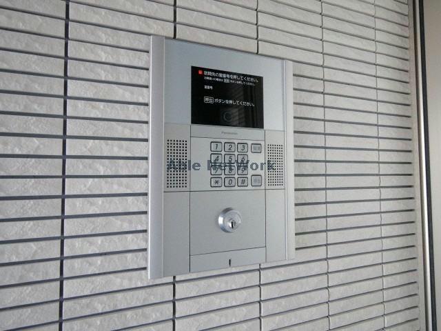 その他共有部分　建物設備