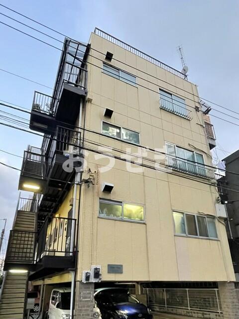 建物外観　?