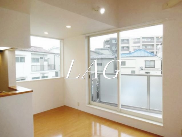 居室・リビング　洋室のお部屋です。