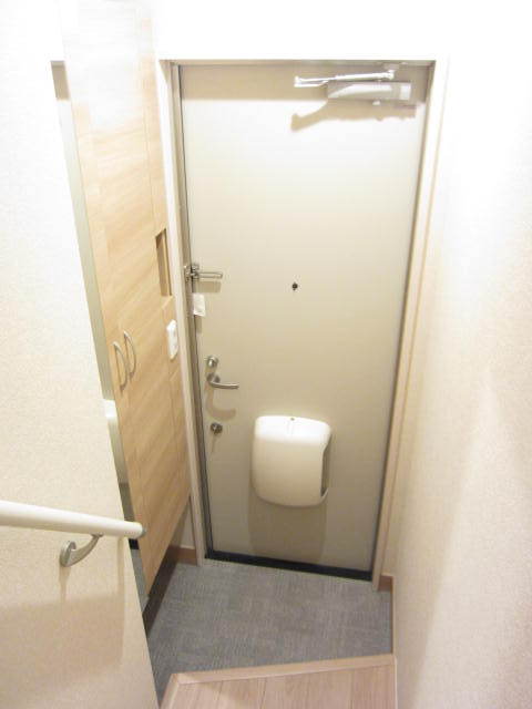 玄関　玄関