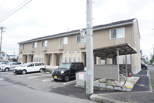 建物外観　２０２４年７月撮影