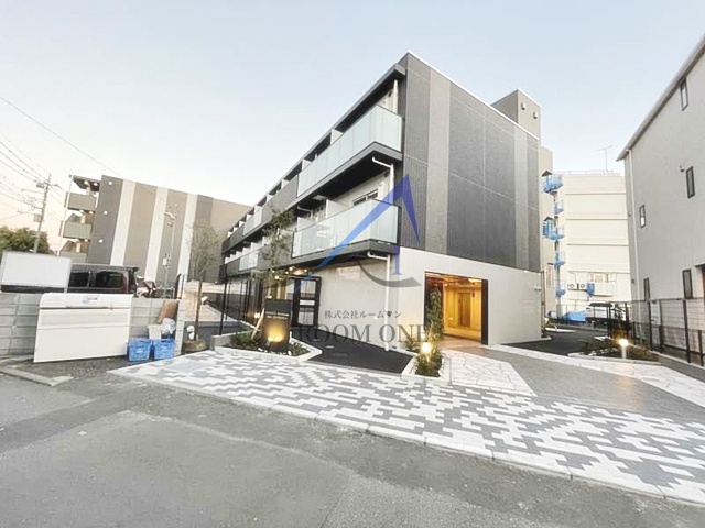 建物外観　外観です。