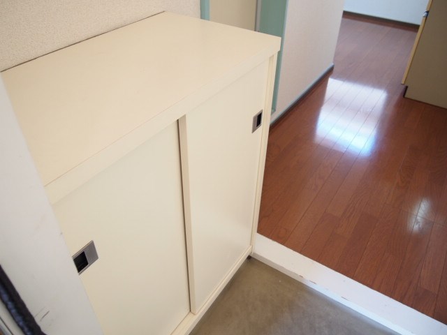 その他設備　シューズＢＯＸ