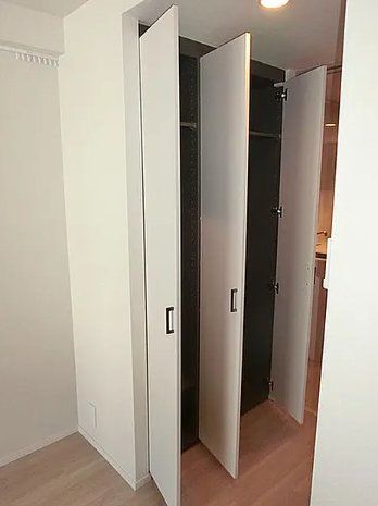 収納　玄関