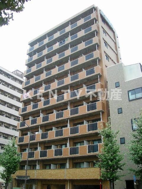建物外観　外はこのようになっています
