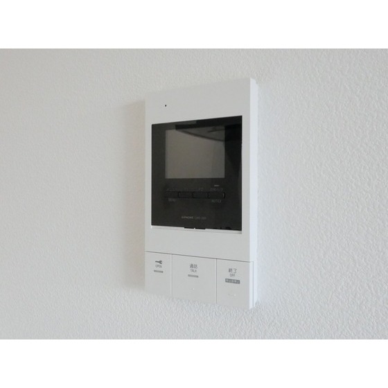 セキュリティ　別部屋の写真です。