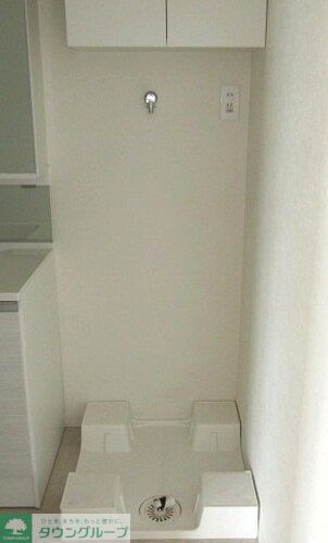 その他設備　洗濯機置場　※前回募集時2025年07月の写真