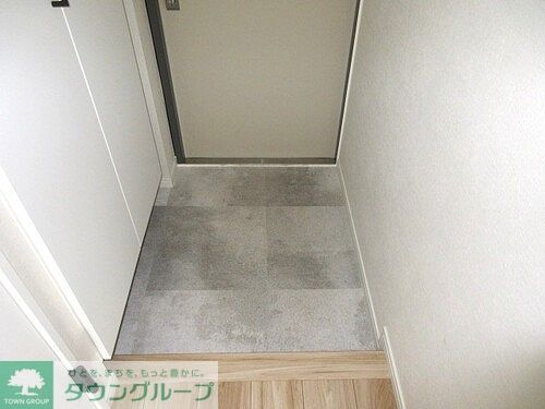 玄関　玄関　※前回募集時2025年07月の写真
