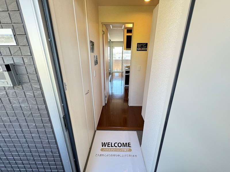 玄関　玄関