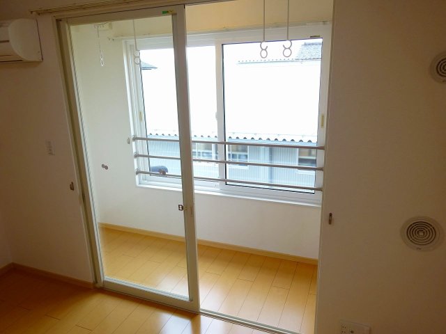 バルコニー　サンルームです。