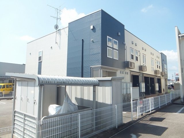 建物外観　外観もきれいです
