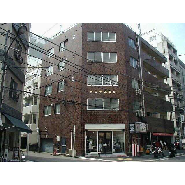 建物外観　麻布十番徒歩４分の好立地マンションです