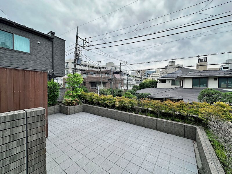 荻窪戸建の内装写真