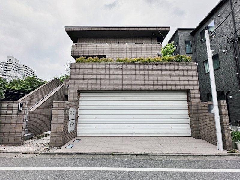 荻窪戸建の外観写真