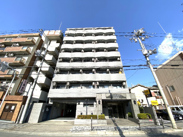 建物外観　立派な外観です！