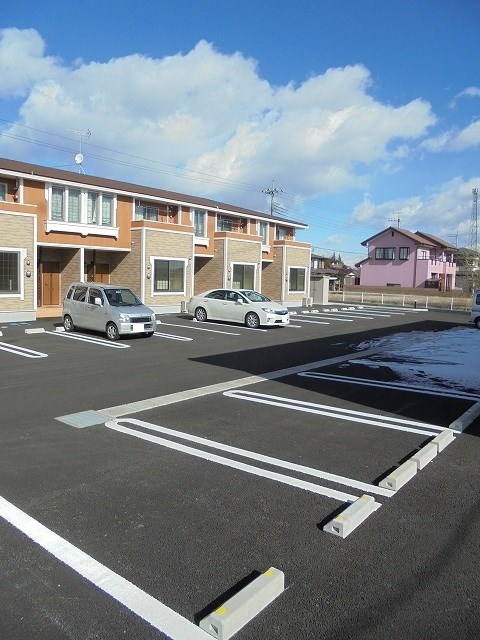 駐車場　MODE不動産に賃貸おまかせ♪栃木県全域お探し可能♪初期費用