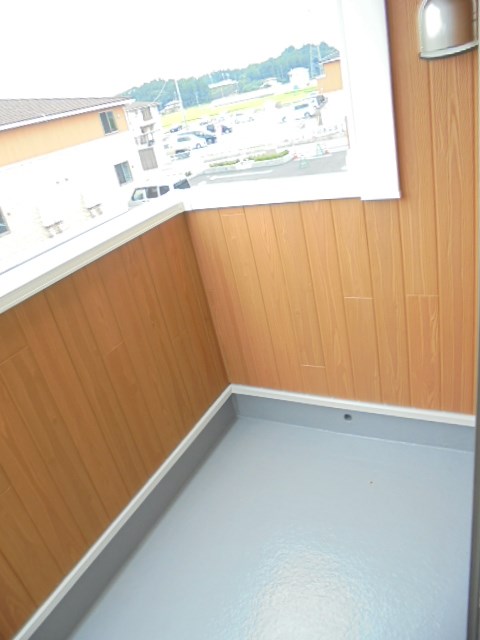 バルコニー　MODE不動産に賃貸おまかせ♪栃木県全域お探し可能♪初期費用