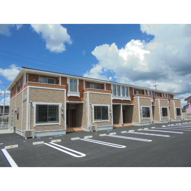 建物外観　MODE不動産に賃貸おまかせ♪栃木県全域お探し可能♪初期費用