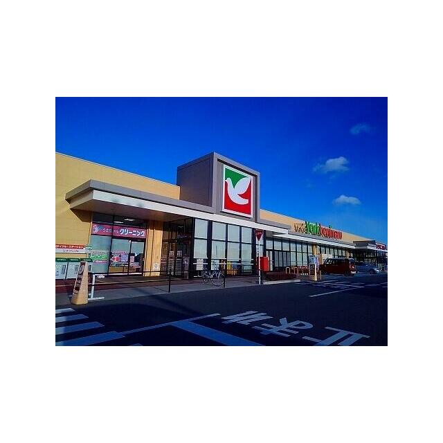 ショッピングセンター　ヨークベニマル大田原住吉店（ショッピングセンター）まで2700m