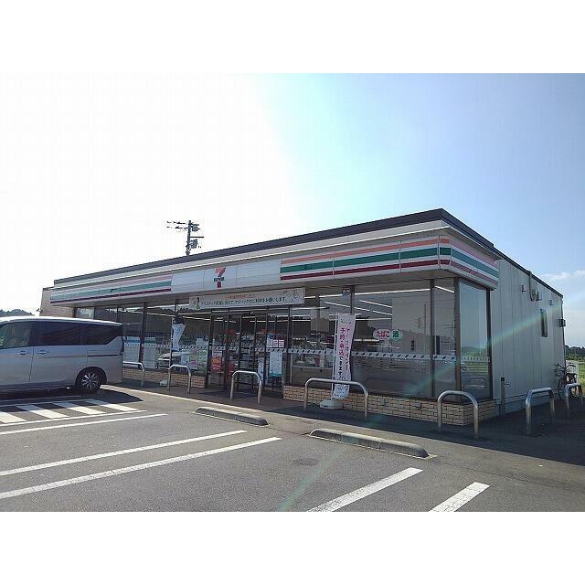 コンビニ　セブンイレブン大田原町島店（コンビニ）まで1800m