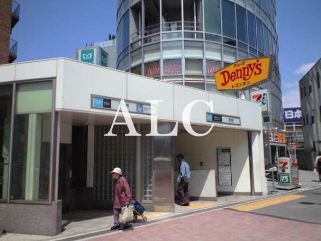 その他　落合駅（その他）まで855m