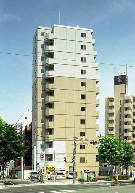 建物外観　おしゃれな外観です