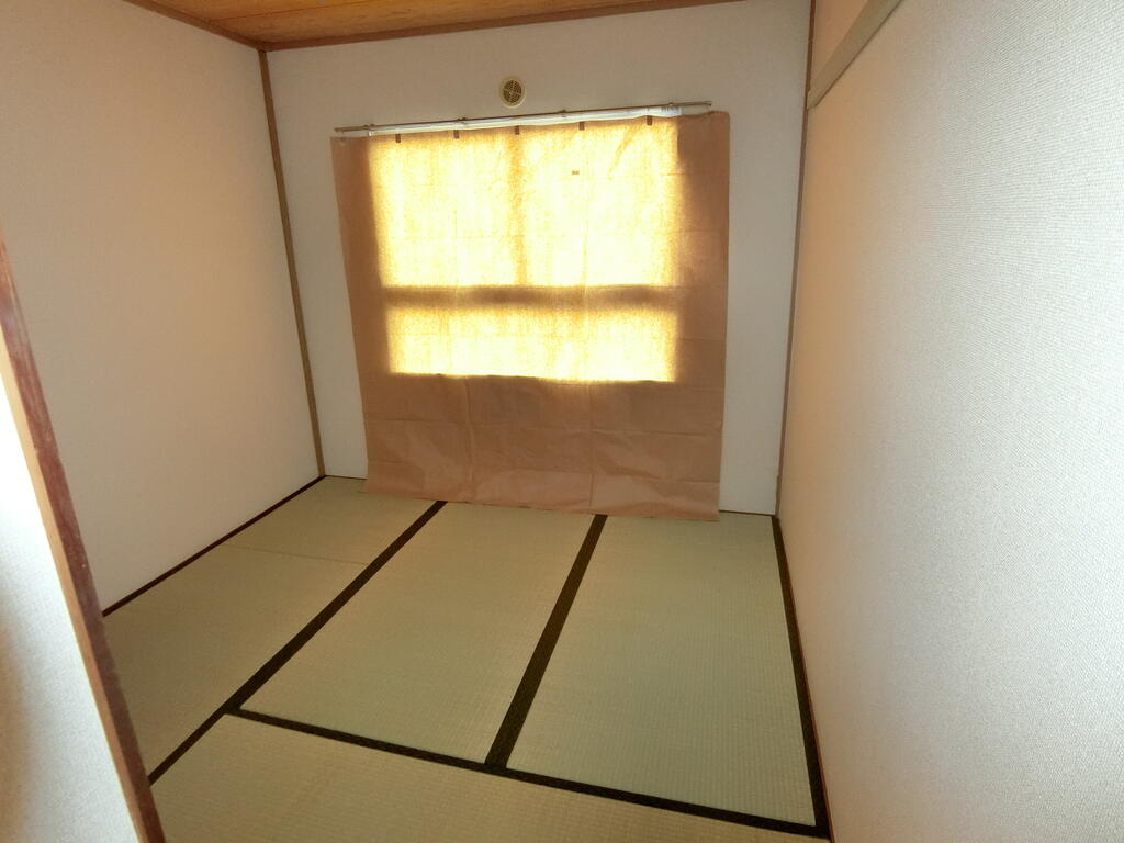 その他　和室　4.5帖