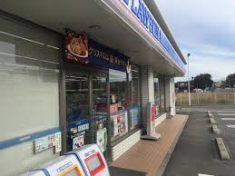 コンビニ　ローソン　松江大庭店（コンビニ）まで429m