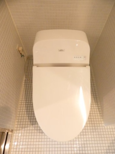 トイレ　別部屋参考写真