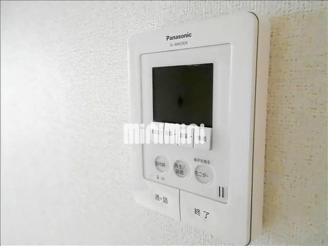 セキュリティ　ＴＶモニターホン