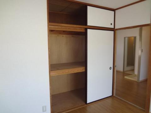 収納　収納（イメージ）