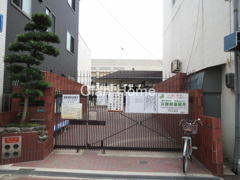 小学校　大阪市立東小橋小学校（小学校）まで506m