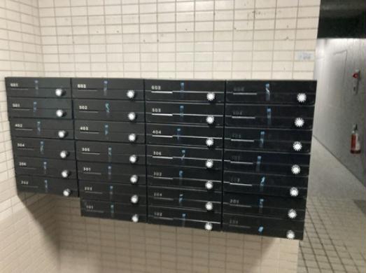 その他共有部分　建物設備