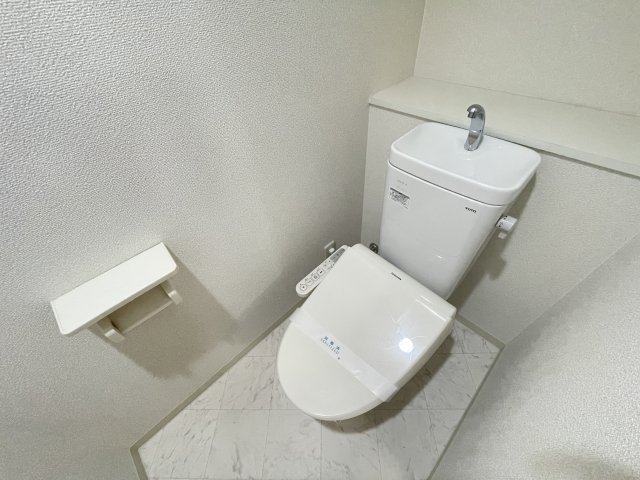 トイレ　※別階5号室参照