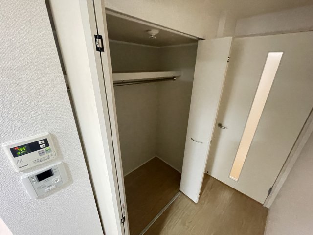 収納　※別階5号室参照