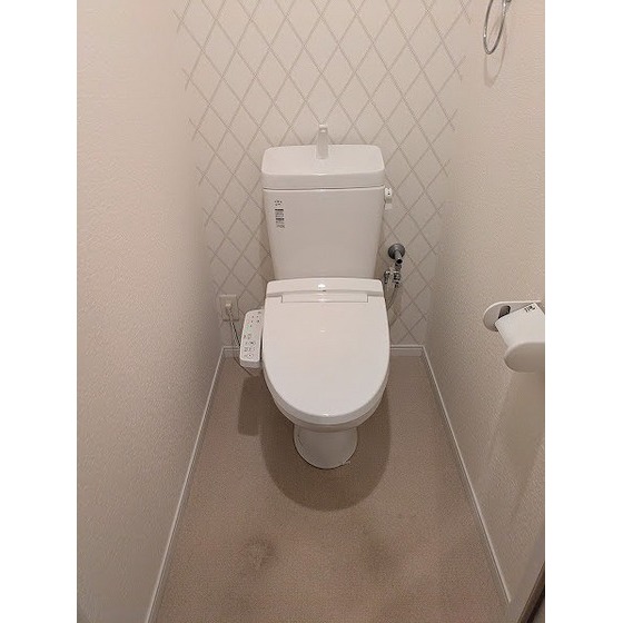 トイレ　トイレ