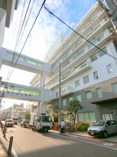 病院　池上総合病院（病院）まで549m