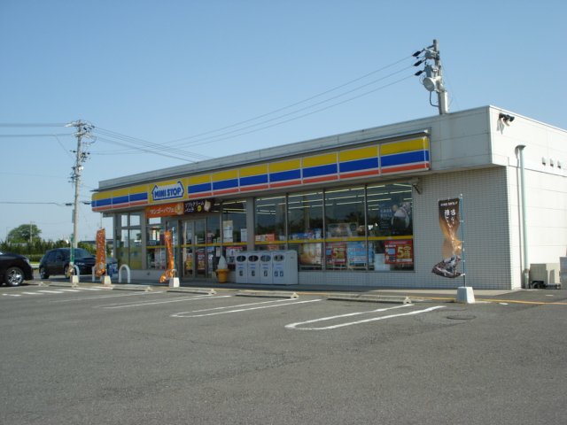 その他　ミニストップ祖父江桜方店（その他）まで711m