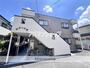 坂戸駅より徒歩10分 2階 築27年8ヶ月の賃貸物件