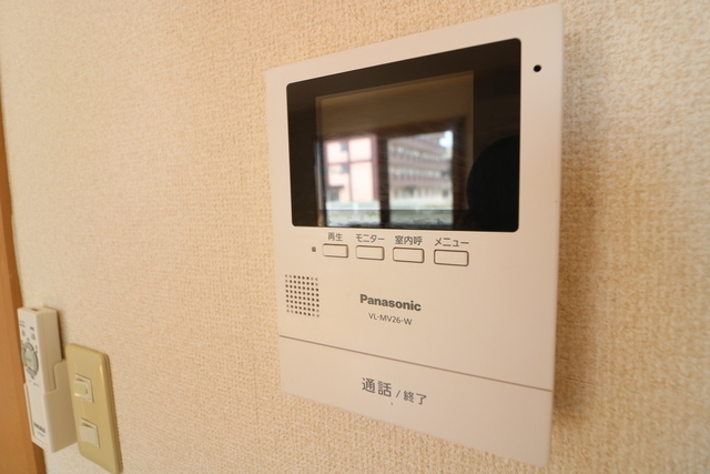 セキュリティ　ＴＶドアフォンあり