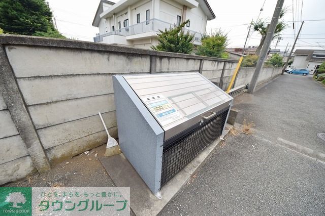 その他設備　庭