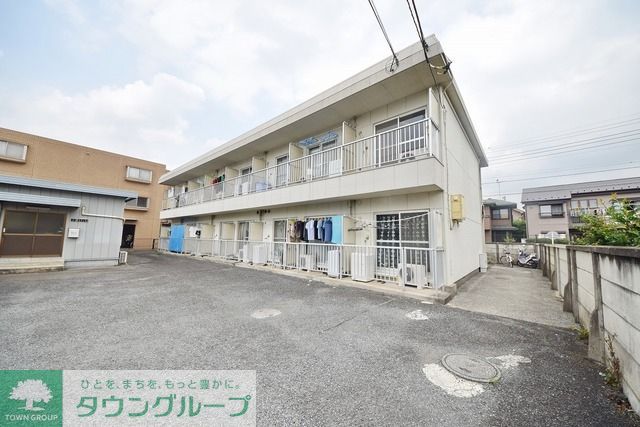セキュリティ　外観