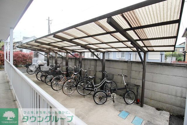 駐車場　共有部分