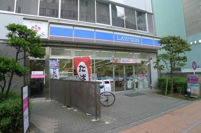 コンビニ　ローソン（コンビニ）まで161m