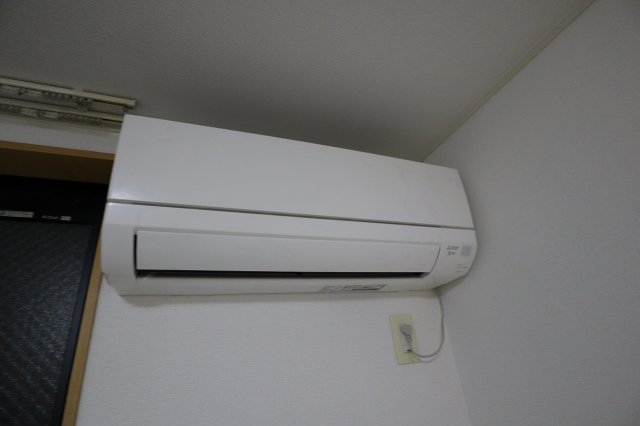 その他設備　エアコン完備
