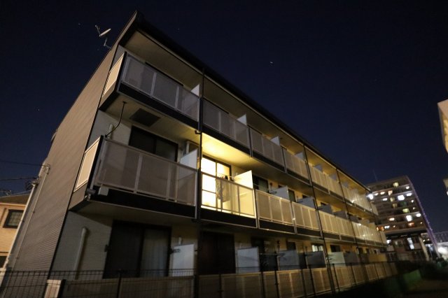 建物外観　物件の外観です