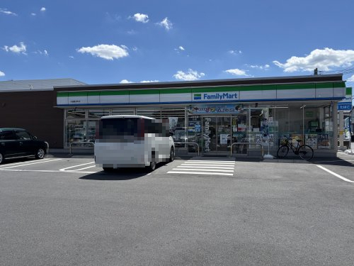 コンビニ　ファミリーマート 川越豊田町店（コンビニ）まで374m