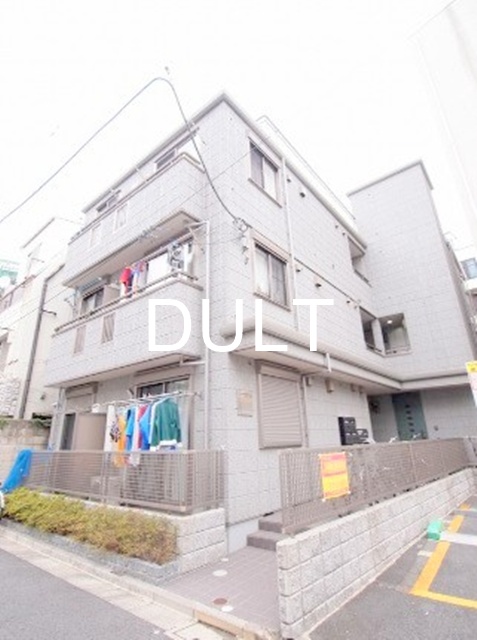 建物外観　外観です。