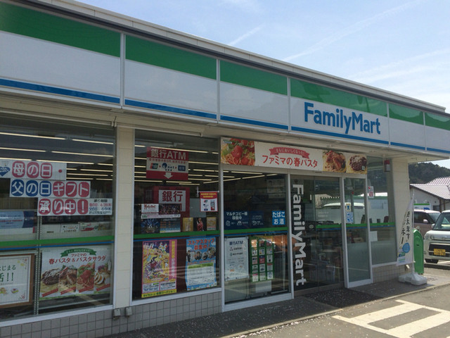 コンビニ　ファミリーマート 姫路土山東の町店（コンビニ）まで154m