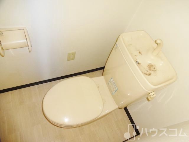 トイレ　嬉しいセパレート！